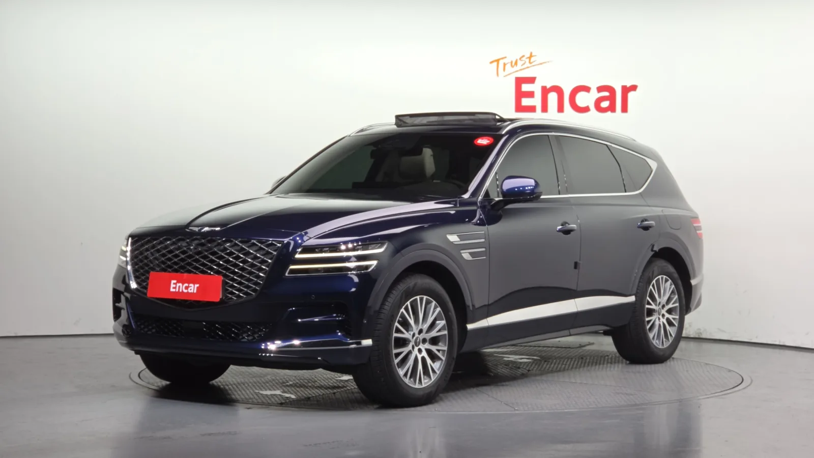 2022 Genesis GV80