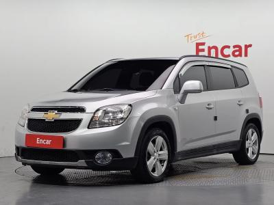 2013 Chevrolet Orlando