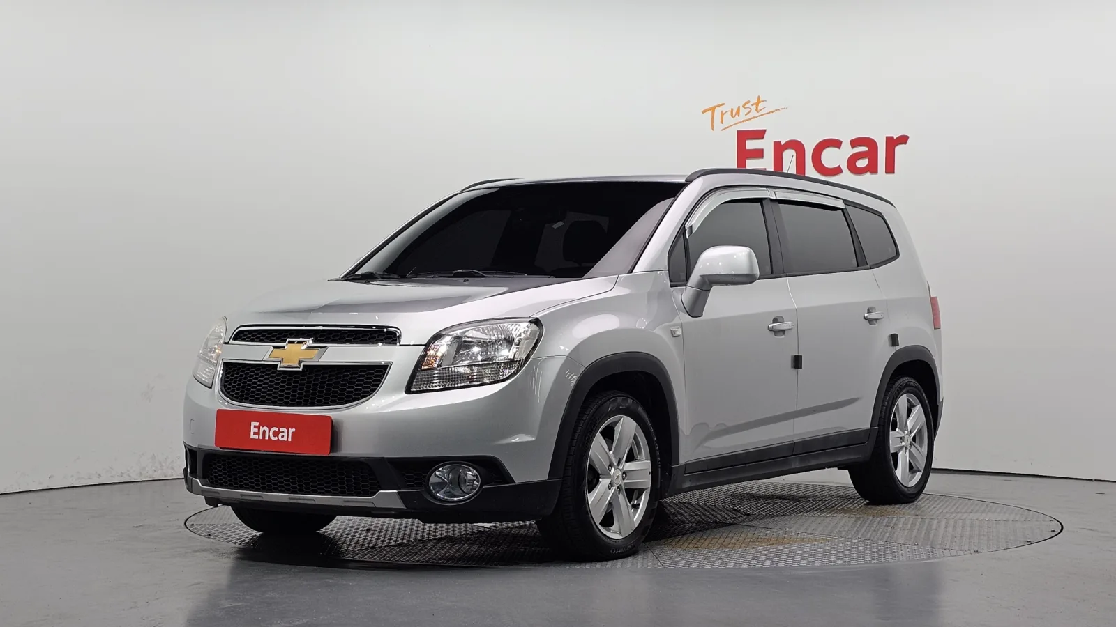 2013 Chevrolet Orlando