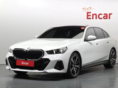 2026 BMW 5-Series