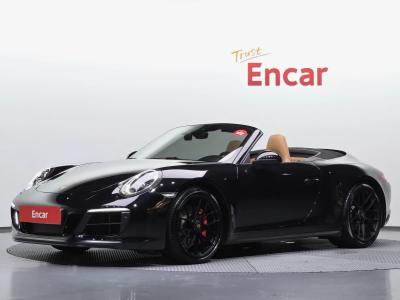 2019 Porsche 911