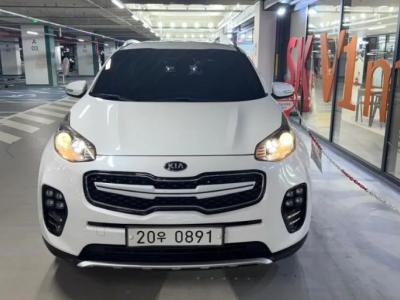 2016 Kia Sportage
