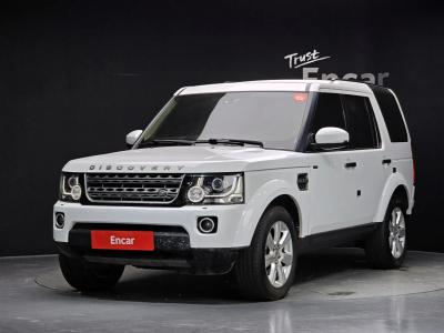 2016 Land Rover Discovery
