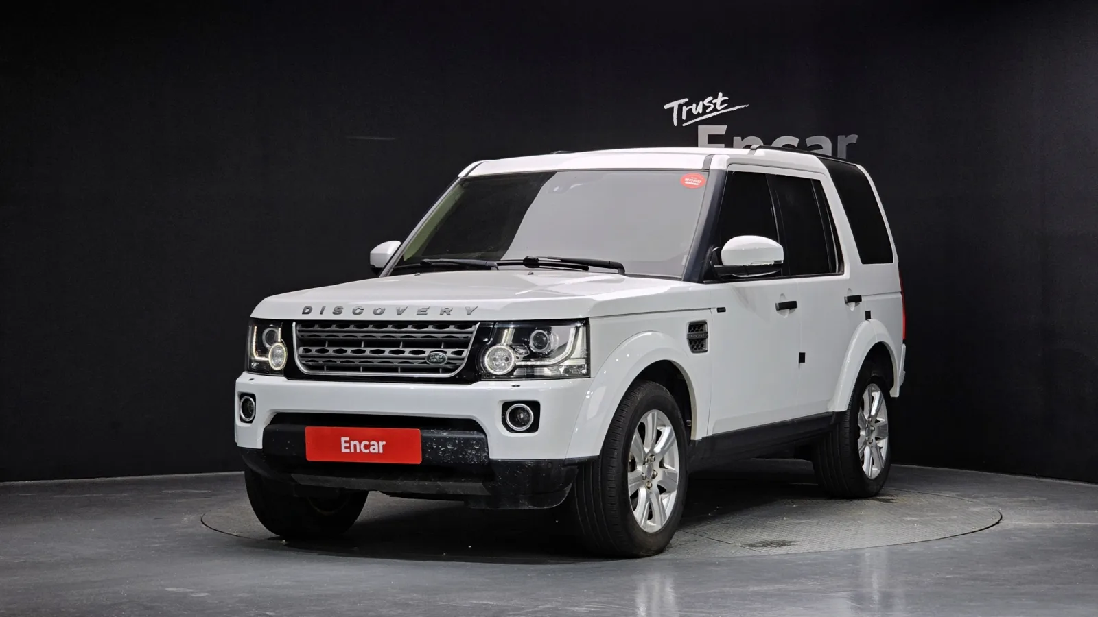 2016 Land Rover Discovery