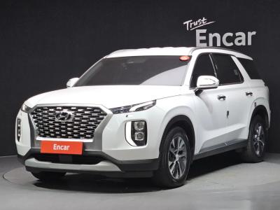 2021 Hyundai Palisade