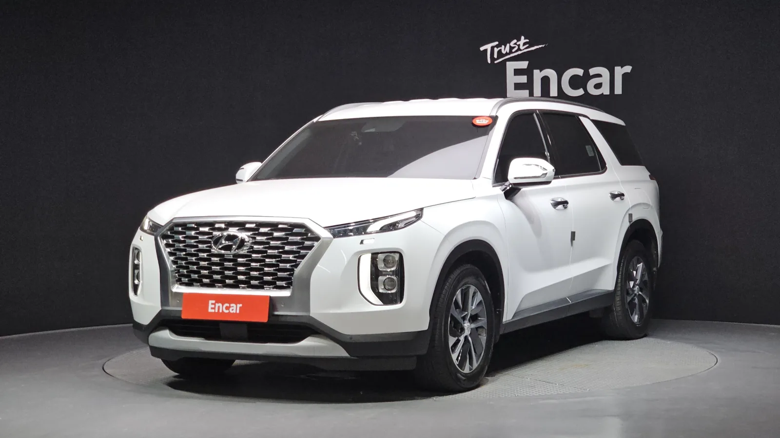 2021 Hyundai Palisade