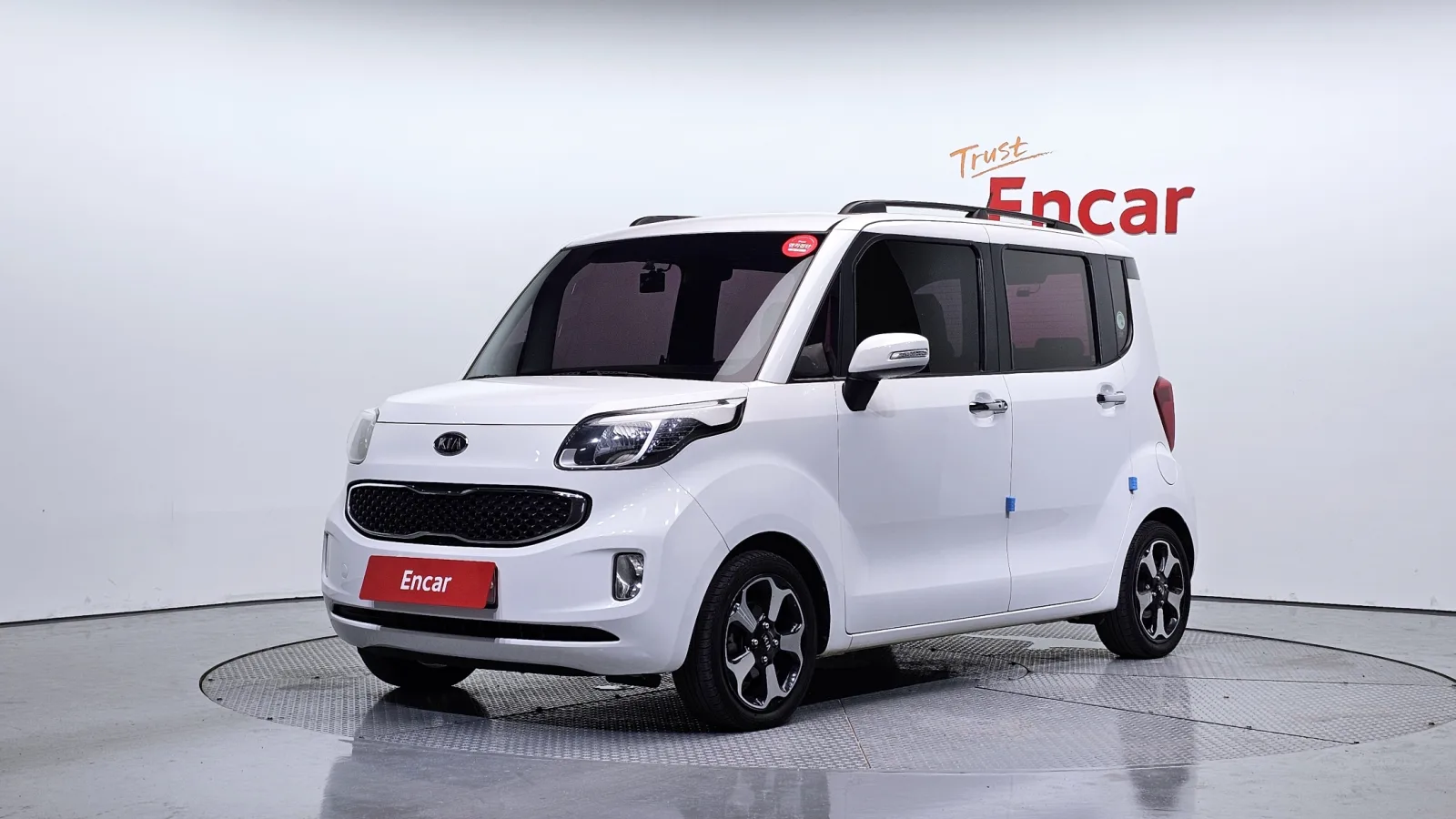 2012 Kia RAY