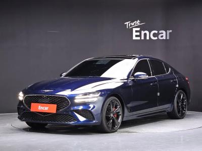 2021 Genesis G70
