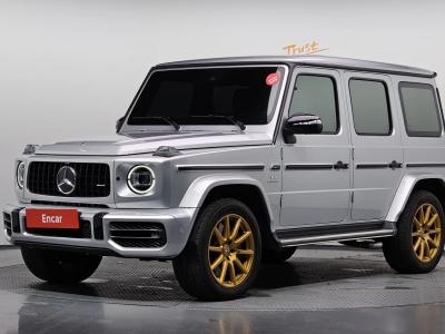 2021 Mercedes-Benz G-Class