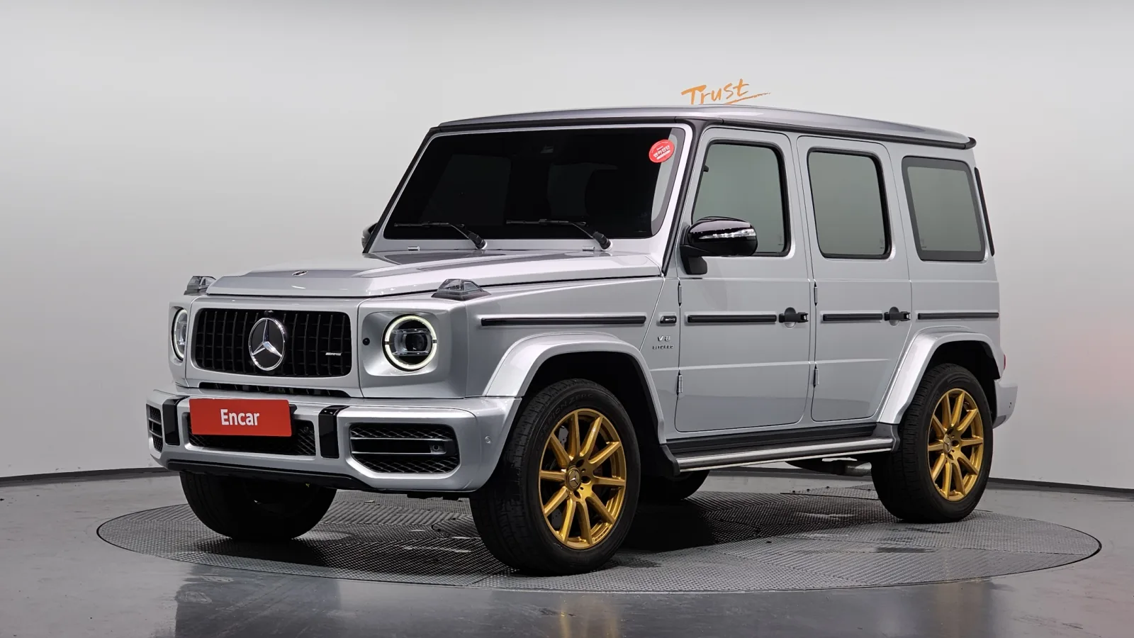 2021 Mercedes-Benz G-Class