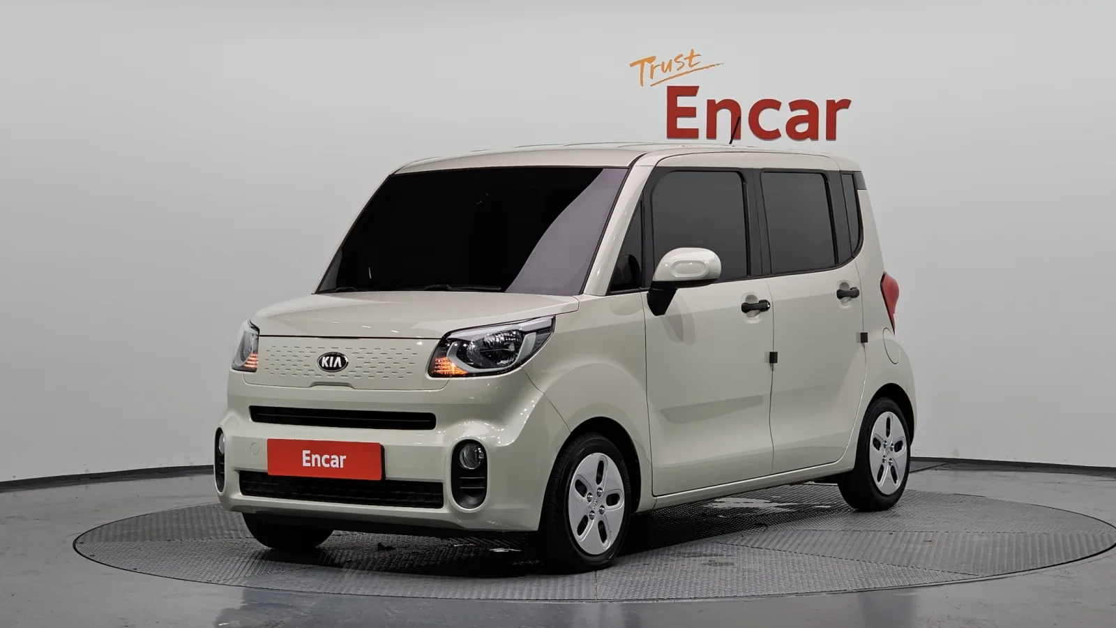 2019 Kia RAY