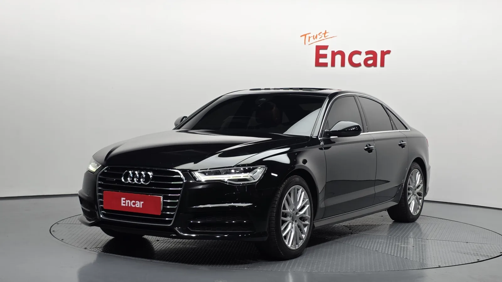2018 Audi A6