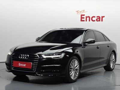 2018 Audi A6