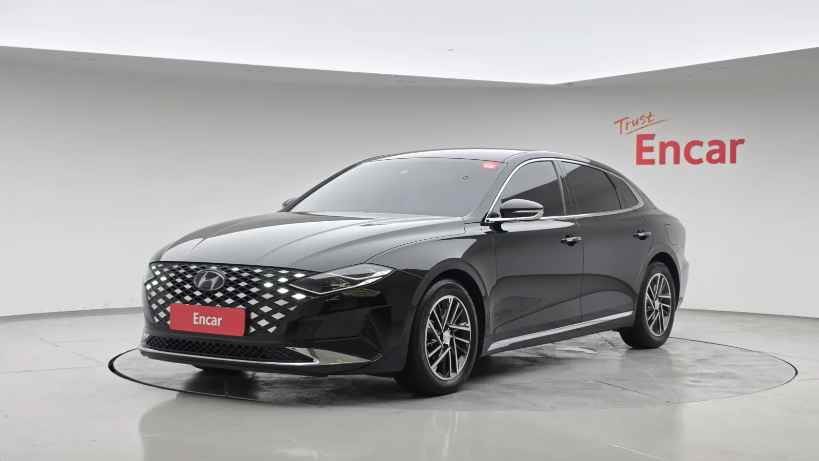 2020 Hyundai Grandeur