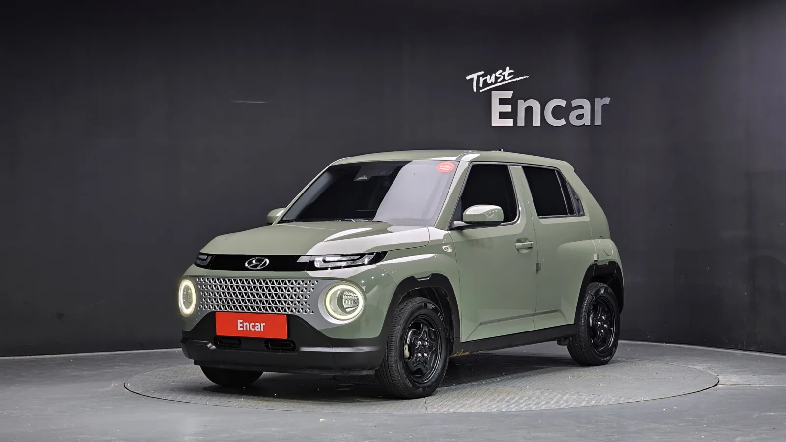 2023 Hyundai Casper