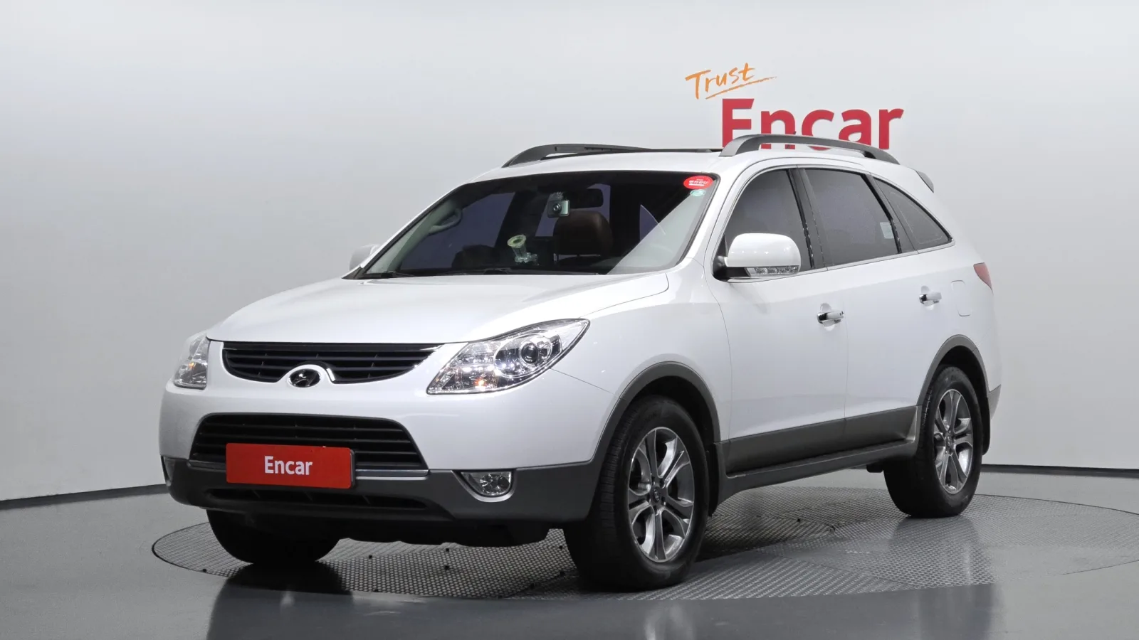 2015 Hyundai Veracruz