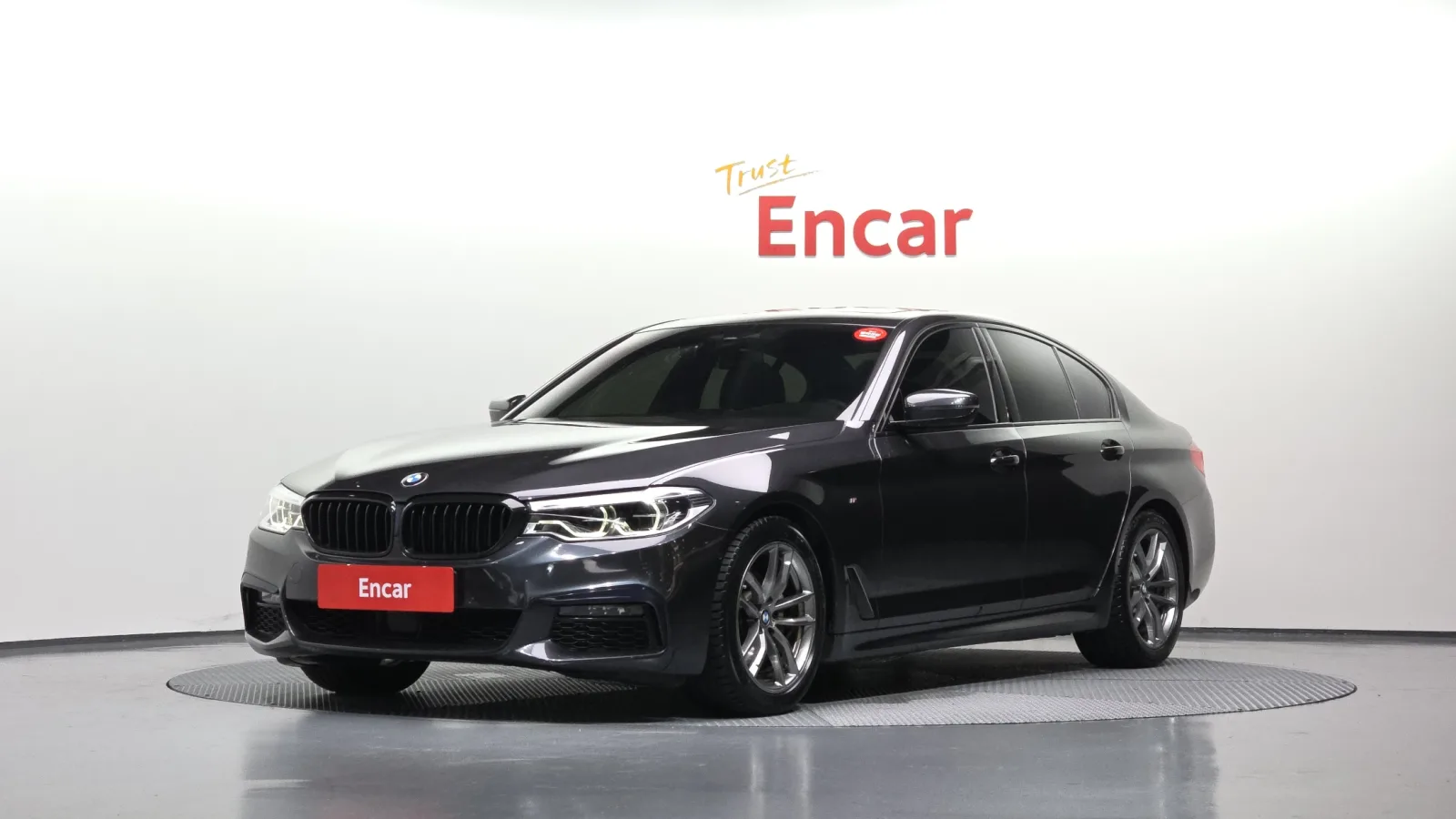 2020 BMW 5-Series