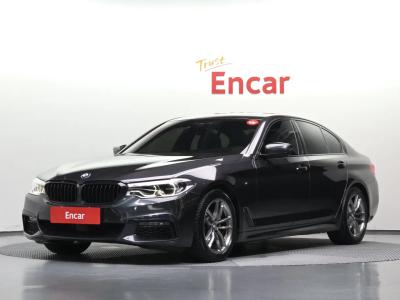 2020 BMW 5-Series