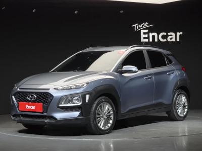 2018 Hyundai Kona