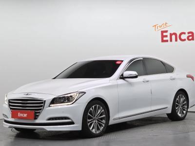 2016 Hyundai Genesis