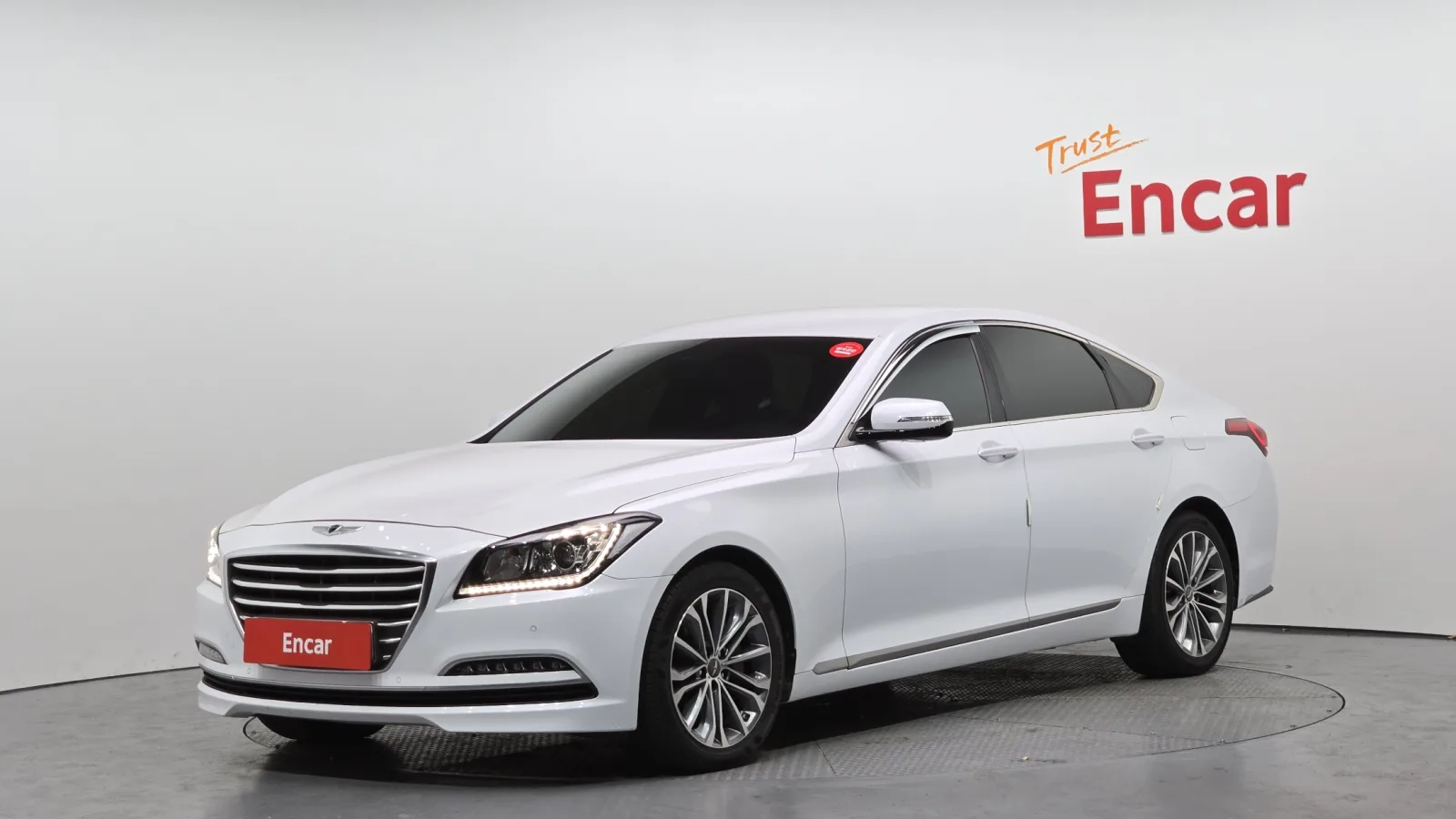2016 Hyundai Genesis