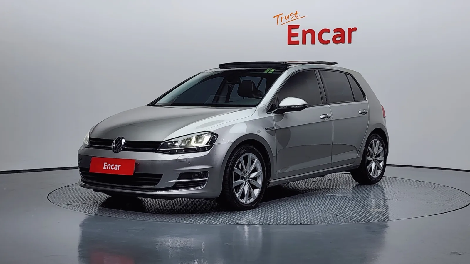 2016 Volkswagen Golf