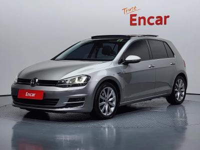 2016 Volkswagen Golf
