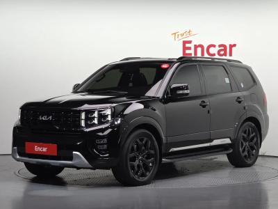 2023 Kia Mohave