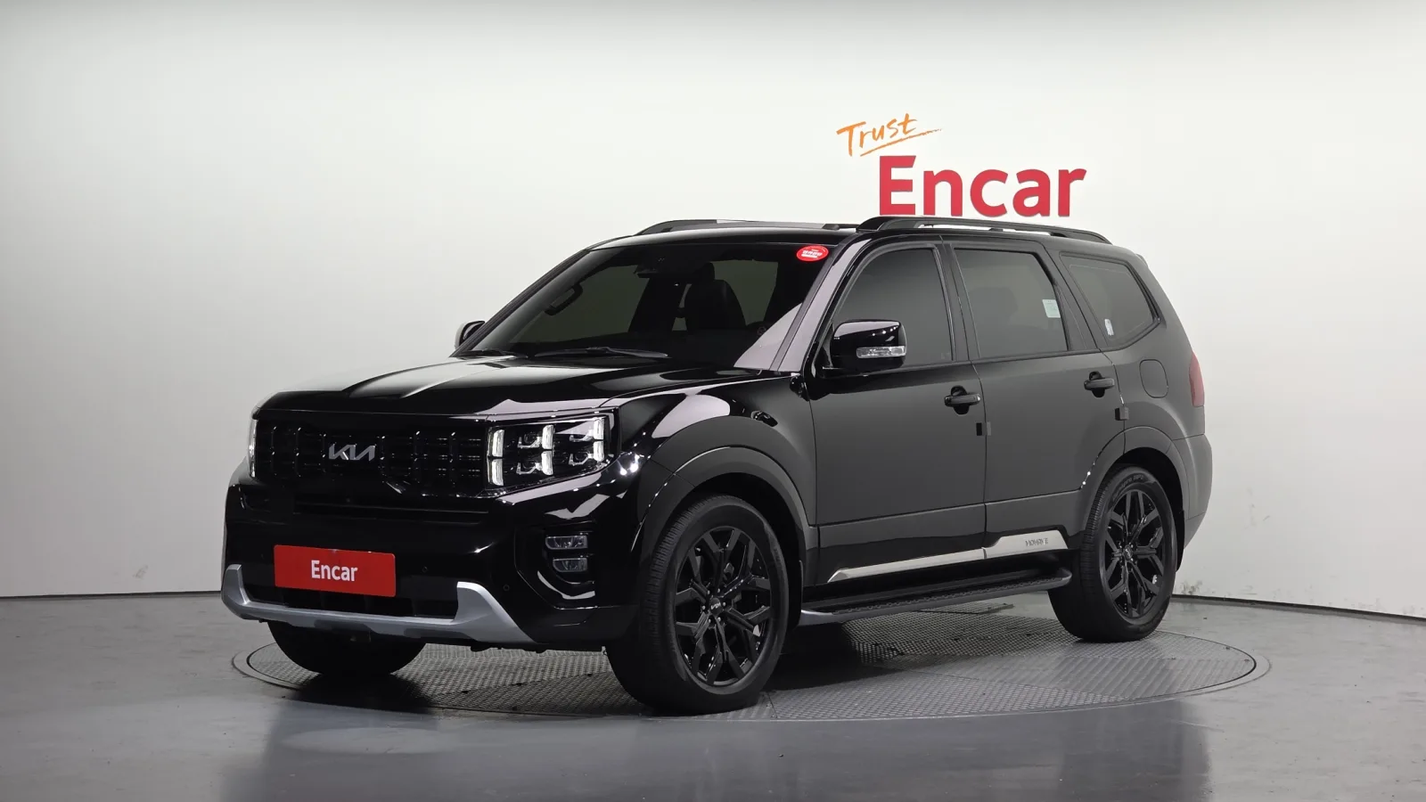 2023 Kia Mohave