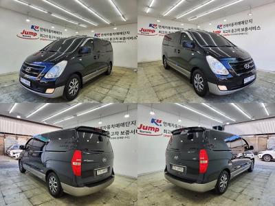 2017 Hyundai Starex