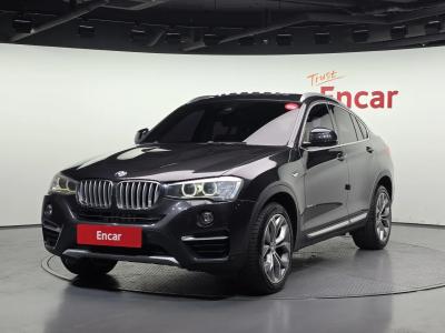 2015 BMW X4