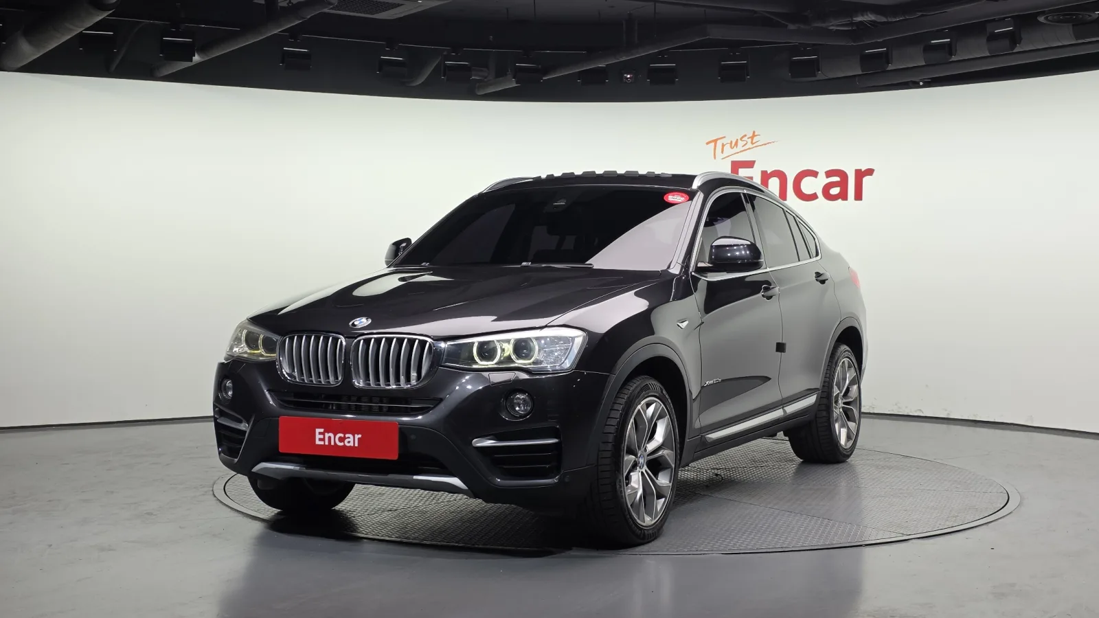 2015 BMW X4