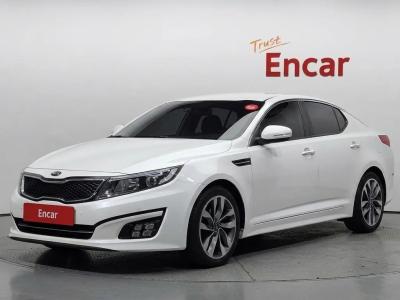 2015 Kia K5