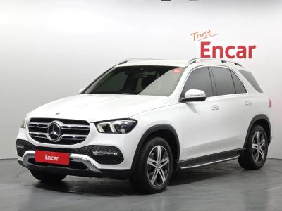 2019 Mercedes-Benz GLE-Class