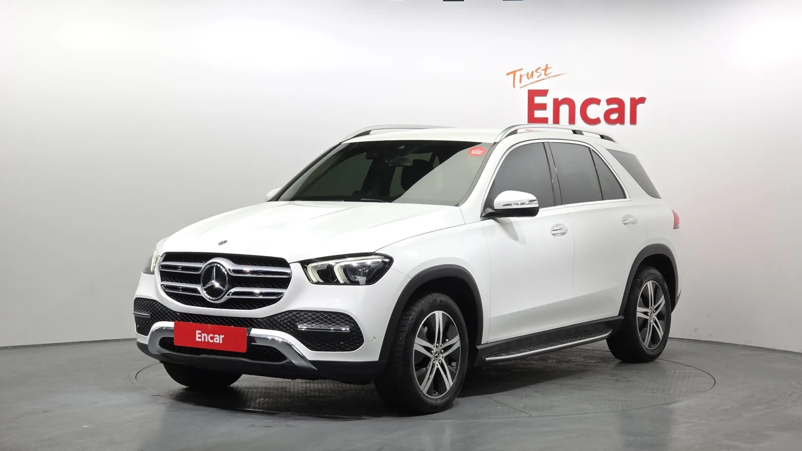 2019 Mercedes-Benz GLE-Class