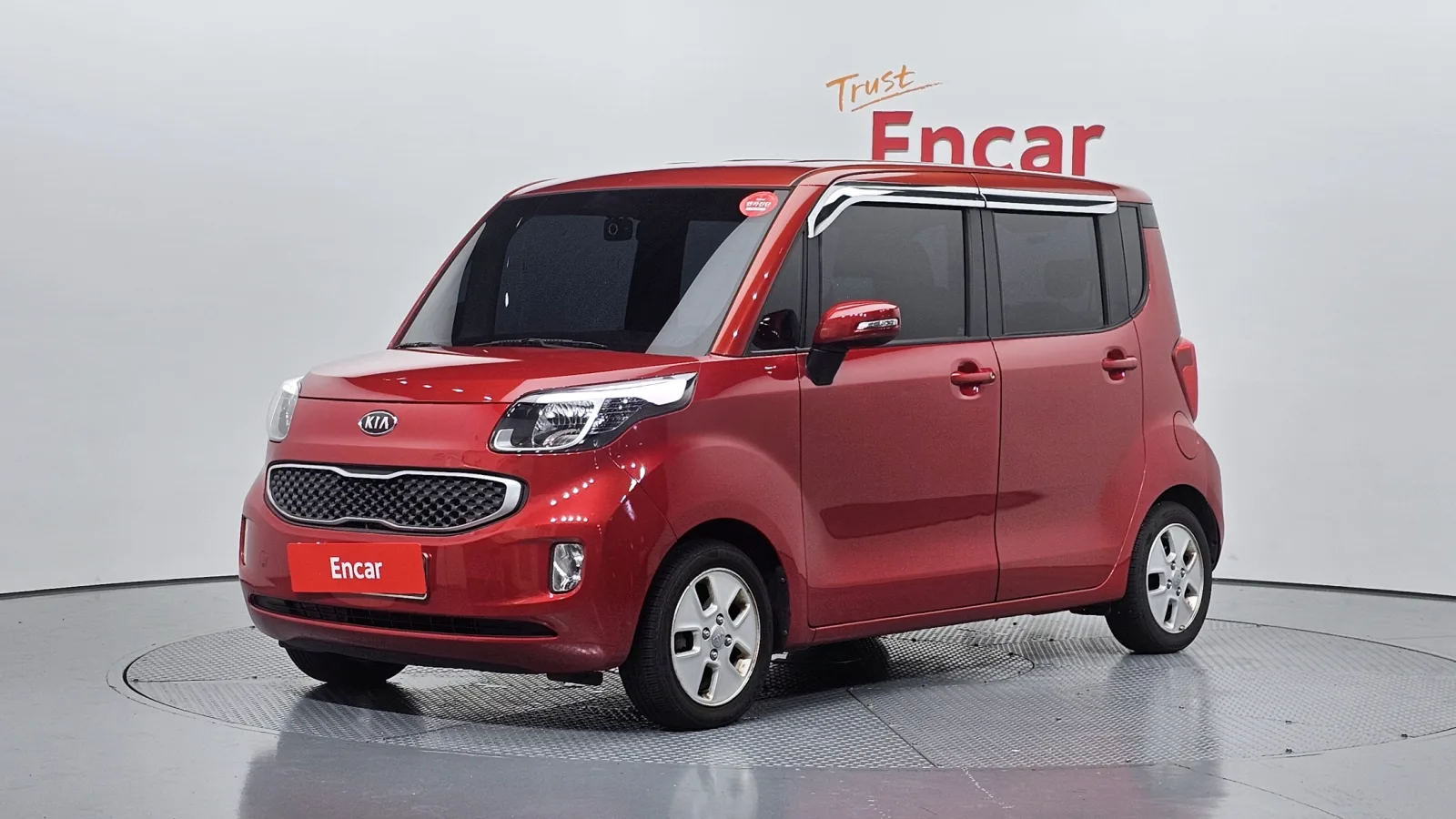 2012 Kia RAY