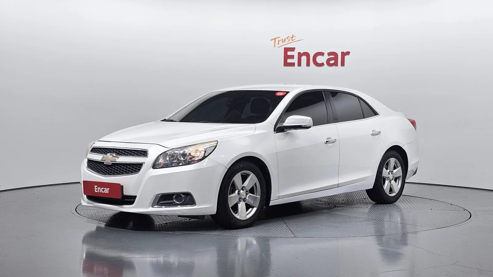 2013 Chevrolet Malibu