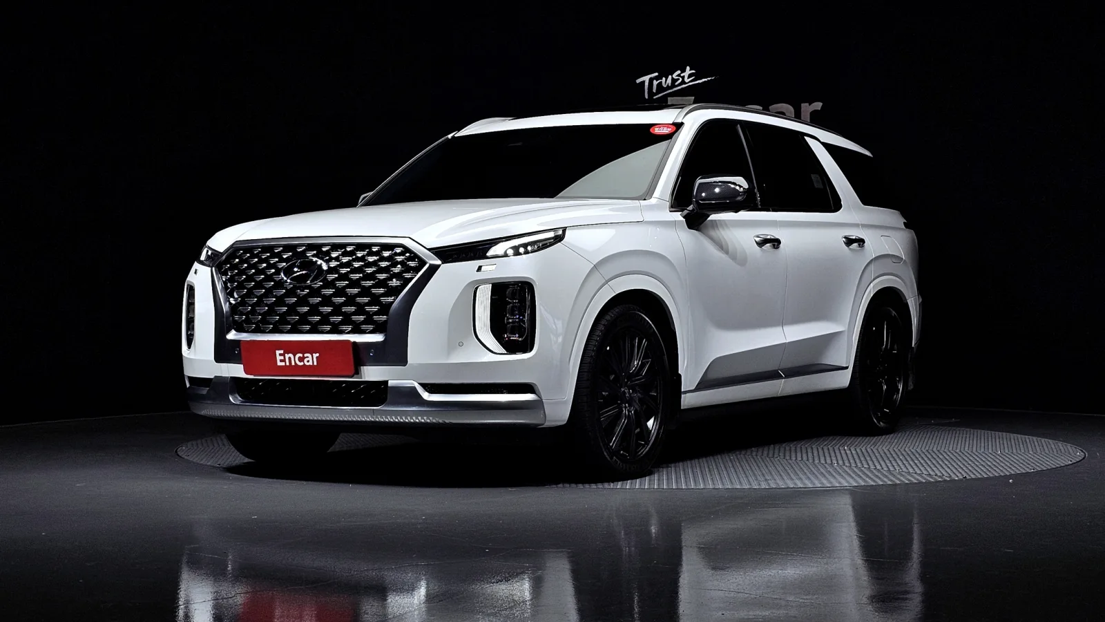 2021 Hyundai Palisade
