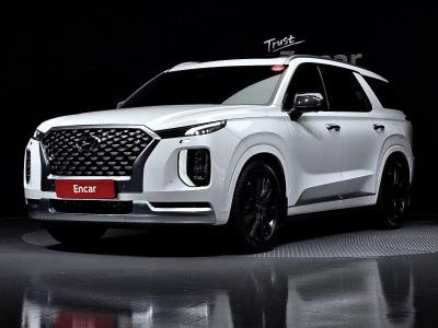 2021 Hyundai Palisade