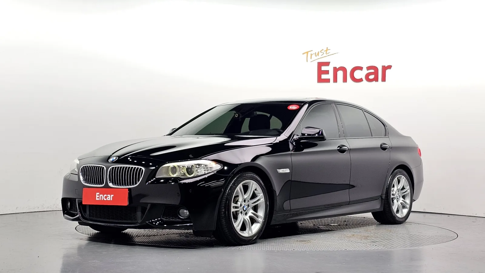 2013 BMW 5-Series