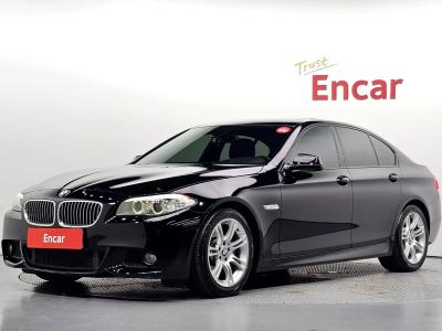2013 BMW 5-Series