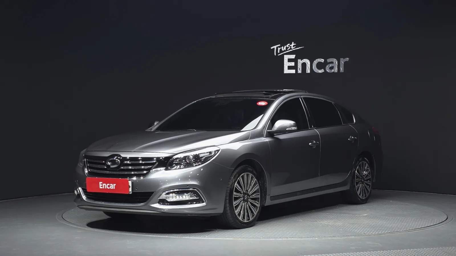 2015 Renault Korea SM7