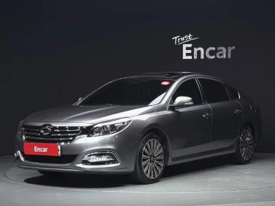 2015 Renault Korea SM7