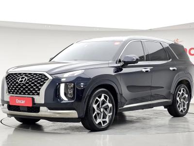 2022 Hyundai Palisade