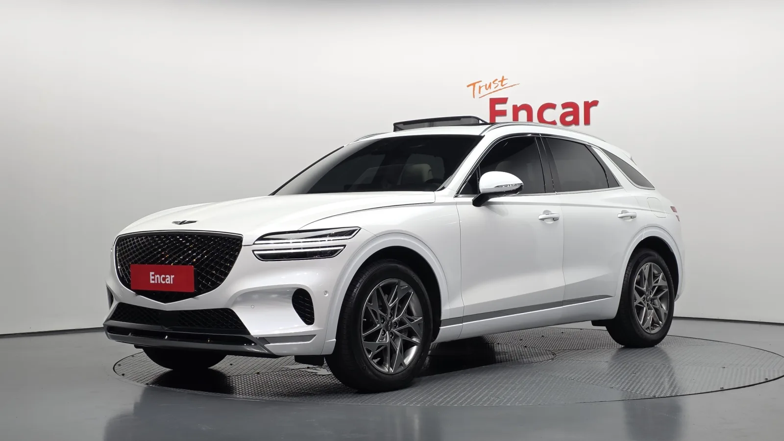 2023 Genesis GV70