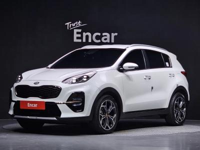 2019 Kia Sportage