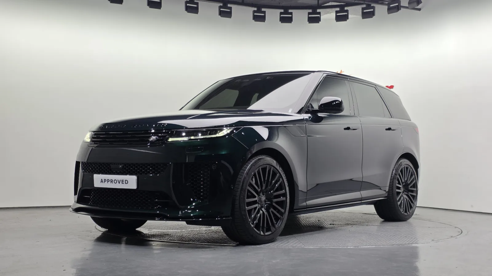2026 Land Rover Range Rover Sport