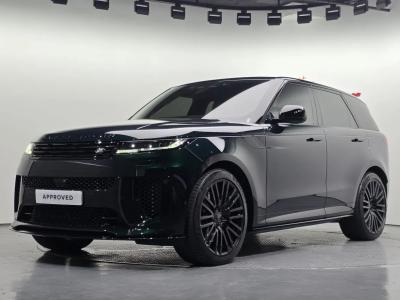2026 Land Rover Range Rover Sport