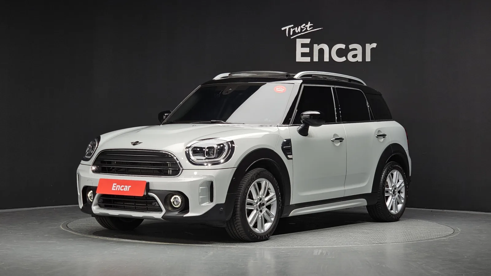 2023 MINI Countryman