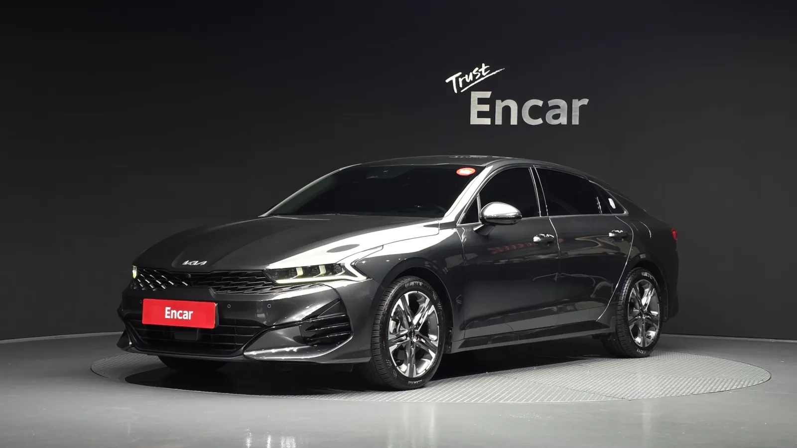 2023 Kia K5